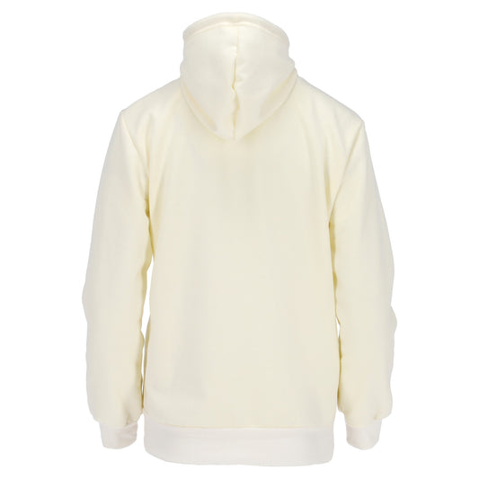 Sudadera Beige de Mujer Felpa Cómoda Entrenamiento
