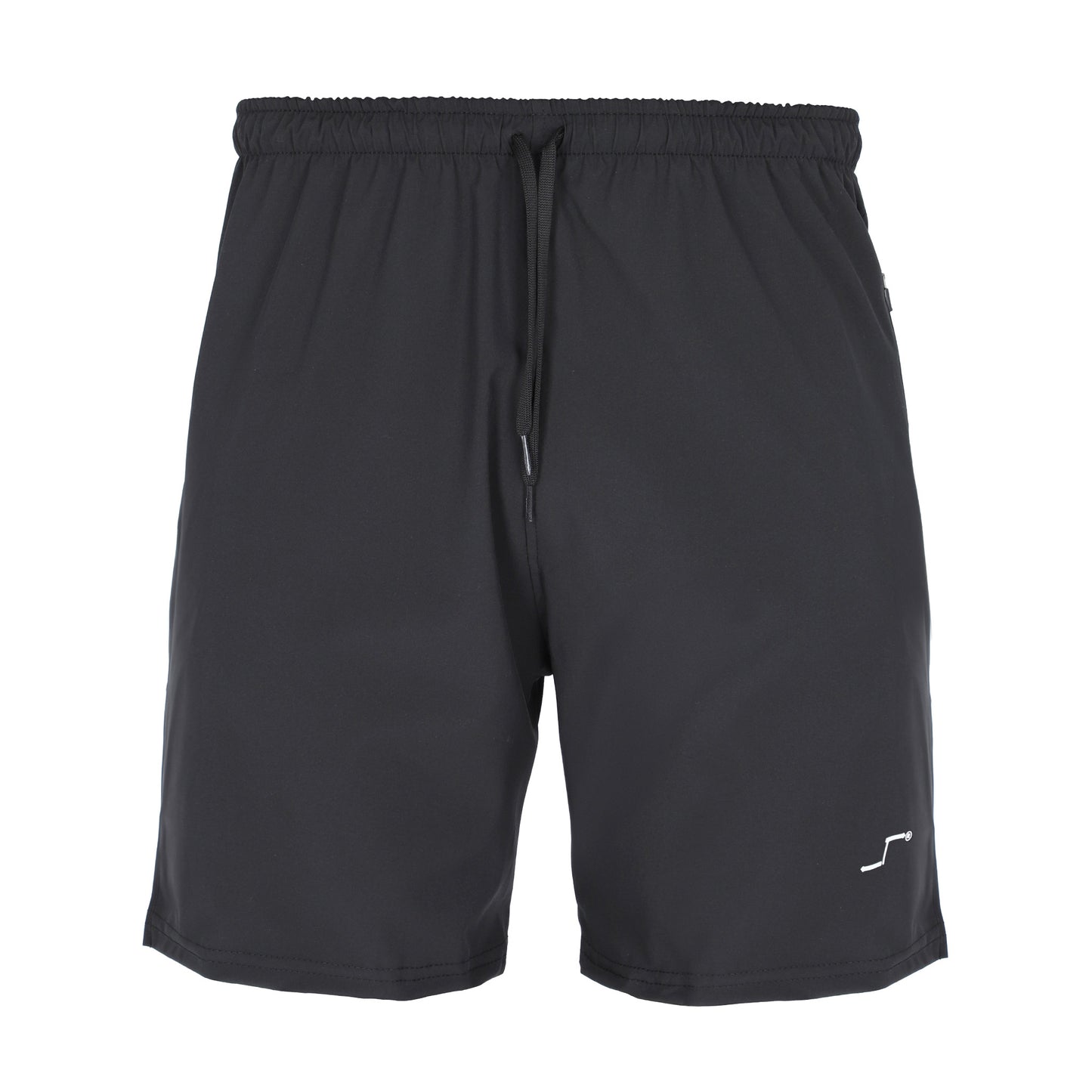 Short Deportivo Stretch Negro Hombre | Comfortable fabric