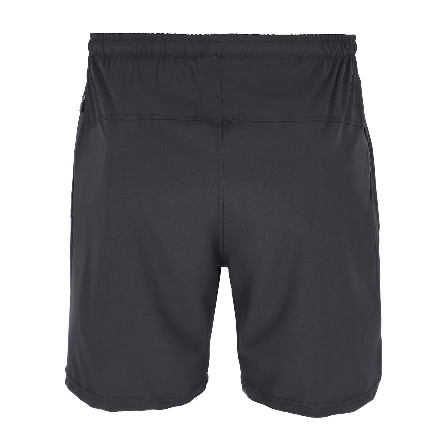Short Deportivo Stretch Negro Hombre | Comfortable fabric
