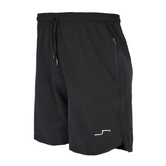 Short Deportivo Stretch Negro Hombre | Comfortable fabric