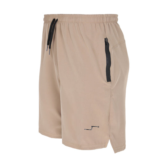 Short Deportivo Stretch Beige Hombre | Comfortable fabric
