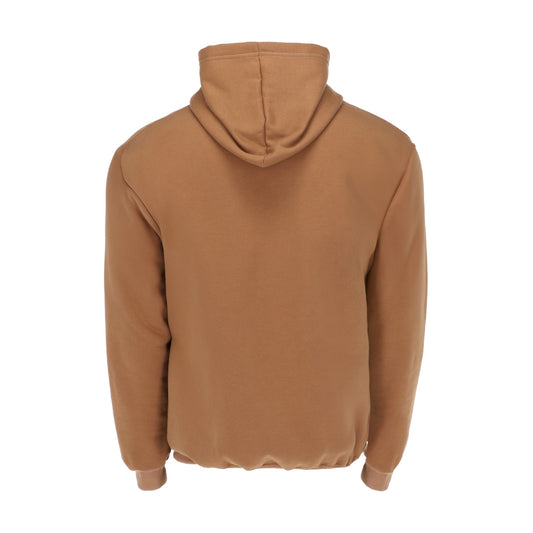 Sudadera Casual para Hombre Color Khaki con Gorro | Estilo y Comodidad Activa