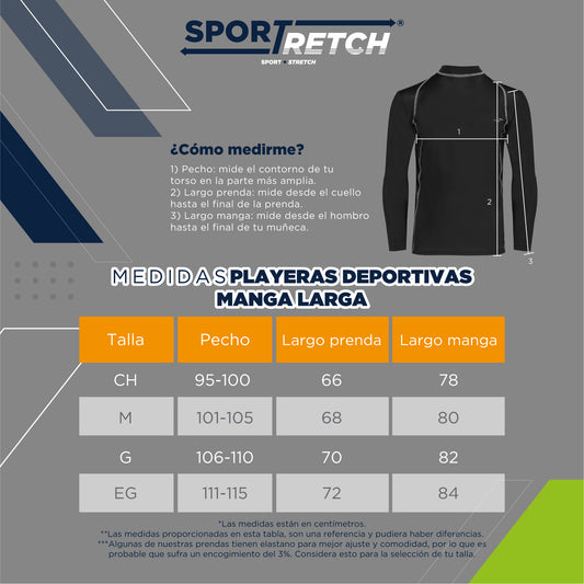 Playera Blanca Con Capucha Para Hombre | Manga Larga