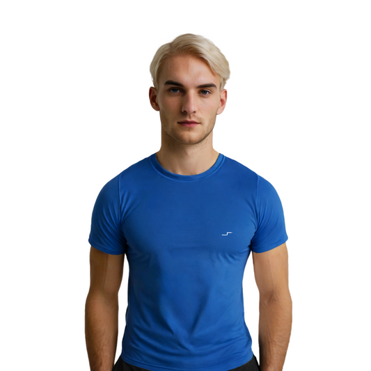 Playera RoundNeck Rey | Tecnología Dry Fit