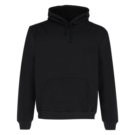 Súper Pack de 2 Hoodies Negro Y Tinto Hombre | Línea Hoodie