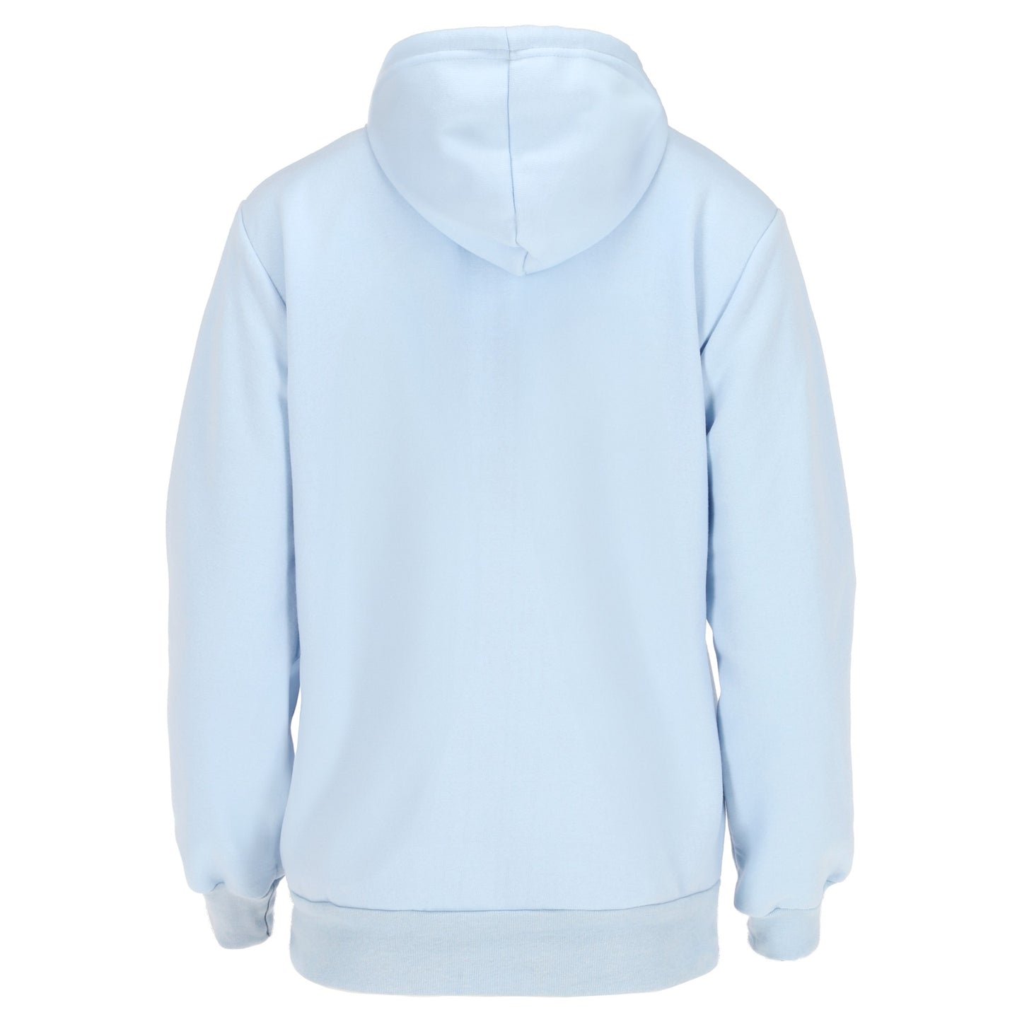 Sudadera Azul de Mujer Felpa Cómoda Entrenamiento