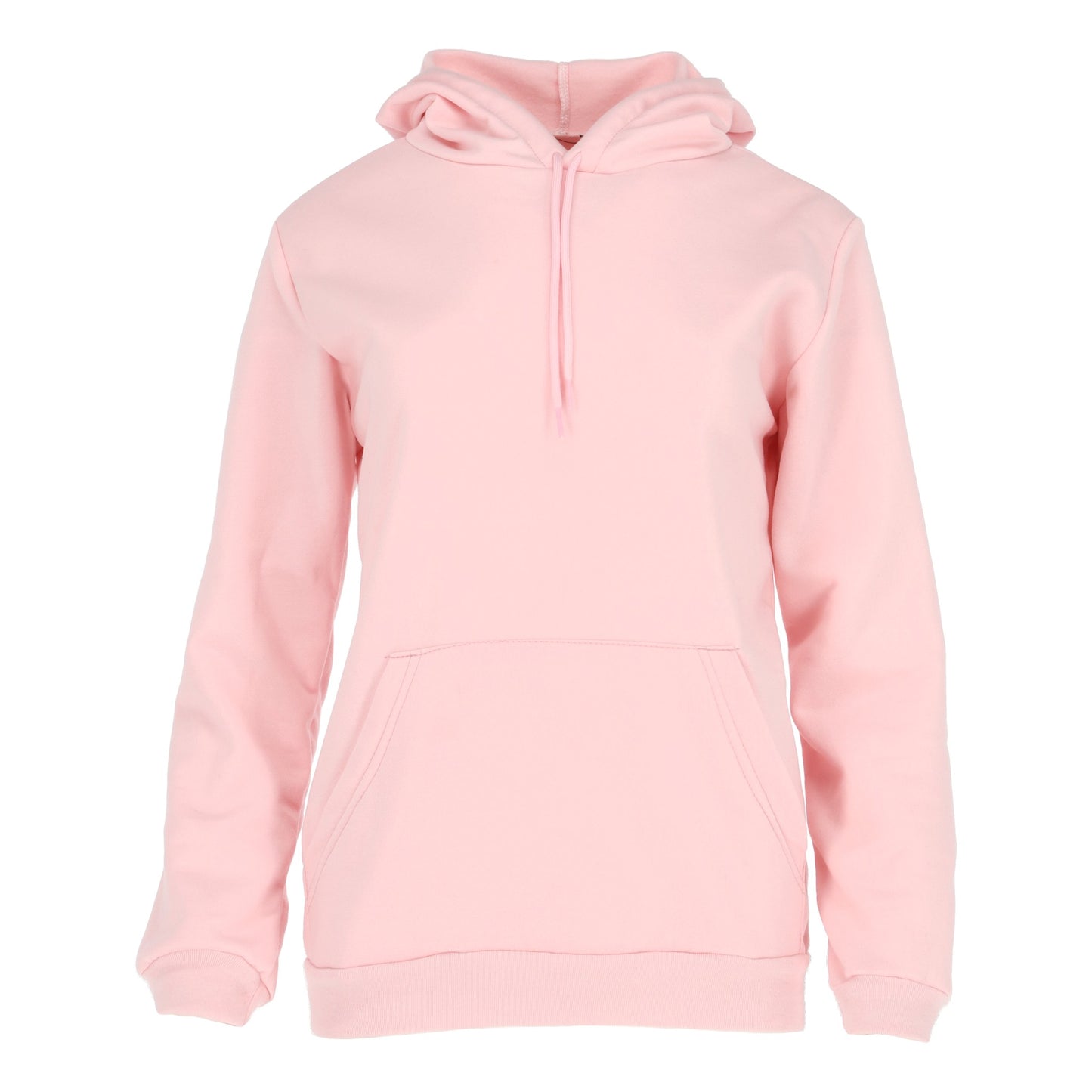 Sudadera Rosa de Mujer Felpa Cómoda Entrenamiento