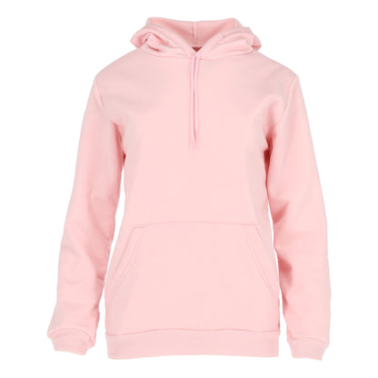 Sudadera Rosa de Mujer Felpa Cómoda Entrenamiento