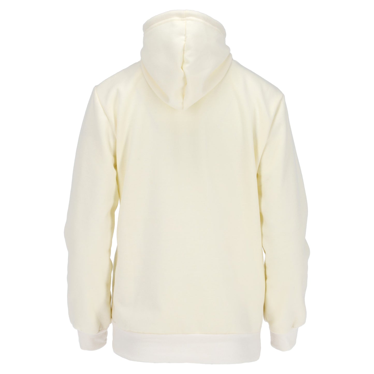 Sudadera Beige de Mujer Felpa Cómoda Entrenamiento