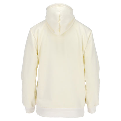 Sudadera Beige de Mujer Felpa Cómoda Entrenamiento