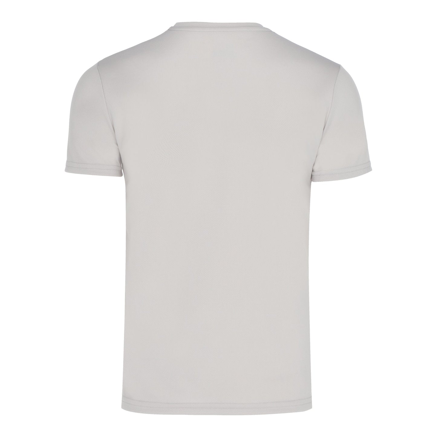 Playera Trek Perla Hombre | Tela Microperforada y Secado Rápido