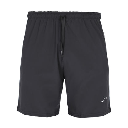 Short Deportivo Stretch Negro Hombre | Comfortable fabric