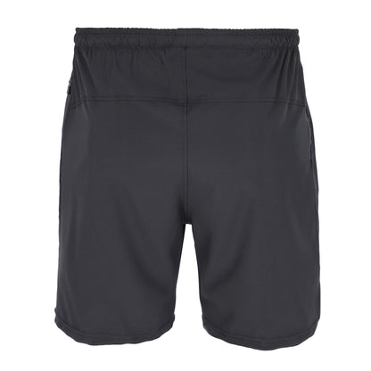 Short Deportivo Stretch Negro Hombre | Comfortable fabric