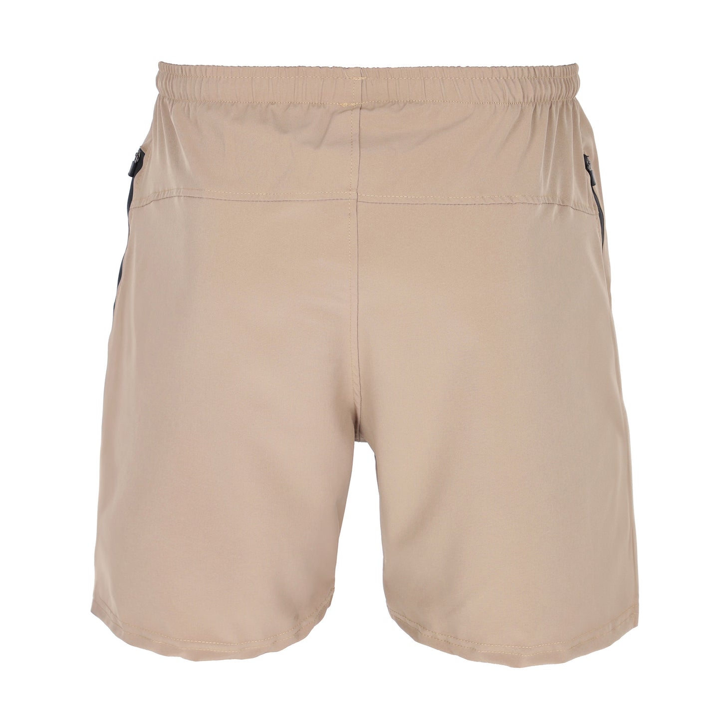 Short Deportivo Stretch Beige Hombre | Comfortable fabric
