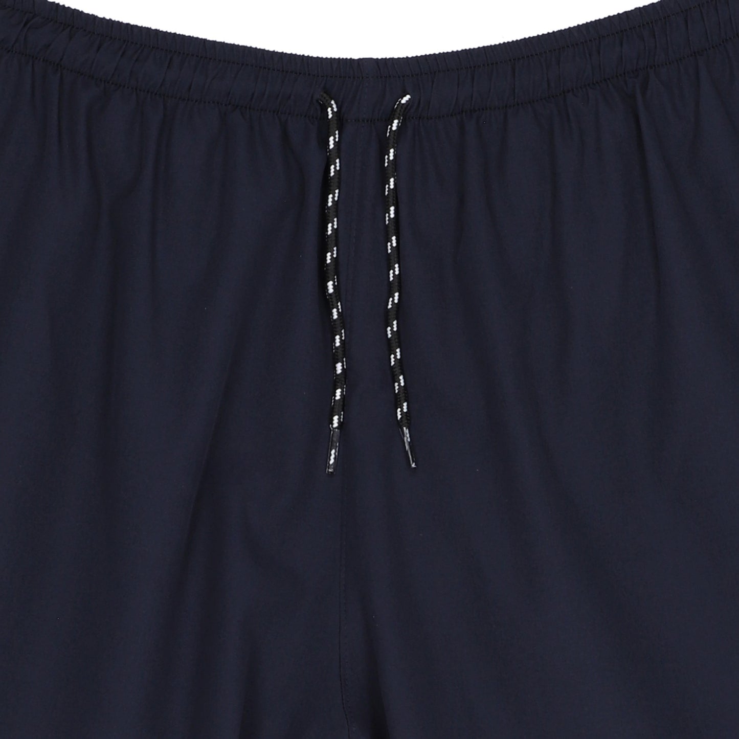 Short Deportivo Azul Marino para Hombre con Licra Interna