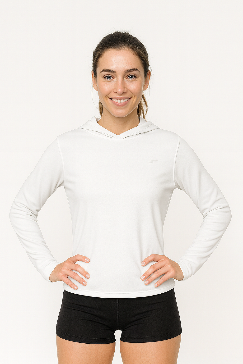 3 Blusas Deportivas De Mujer Protección Solar Secado Rápido