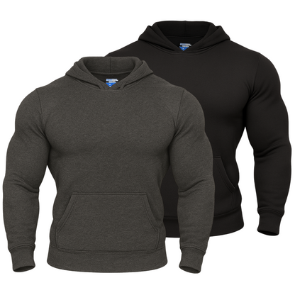 Súper Pack de 2 Sudaderas Deportivas Hombre | Línea Light