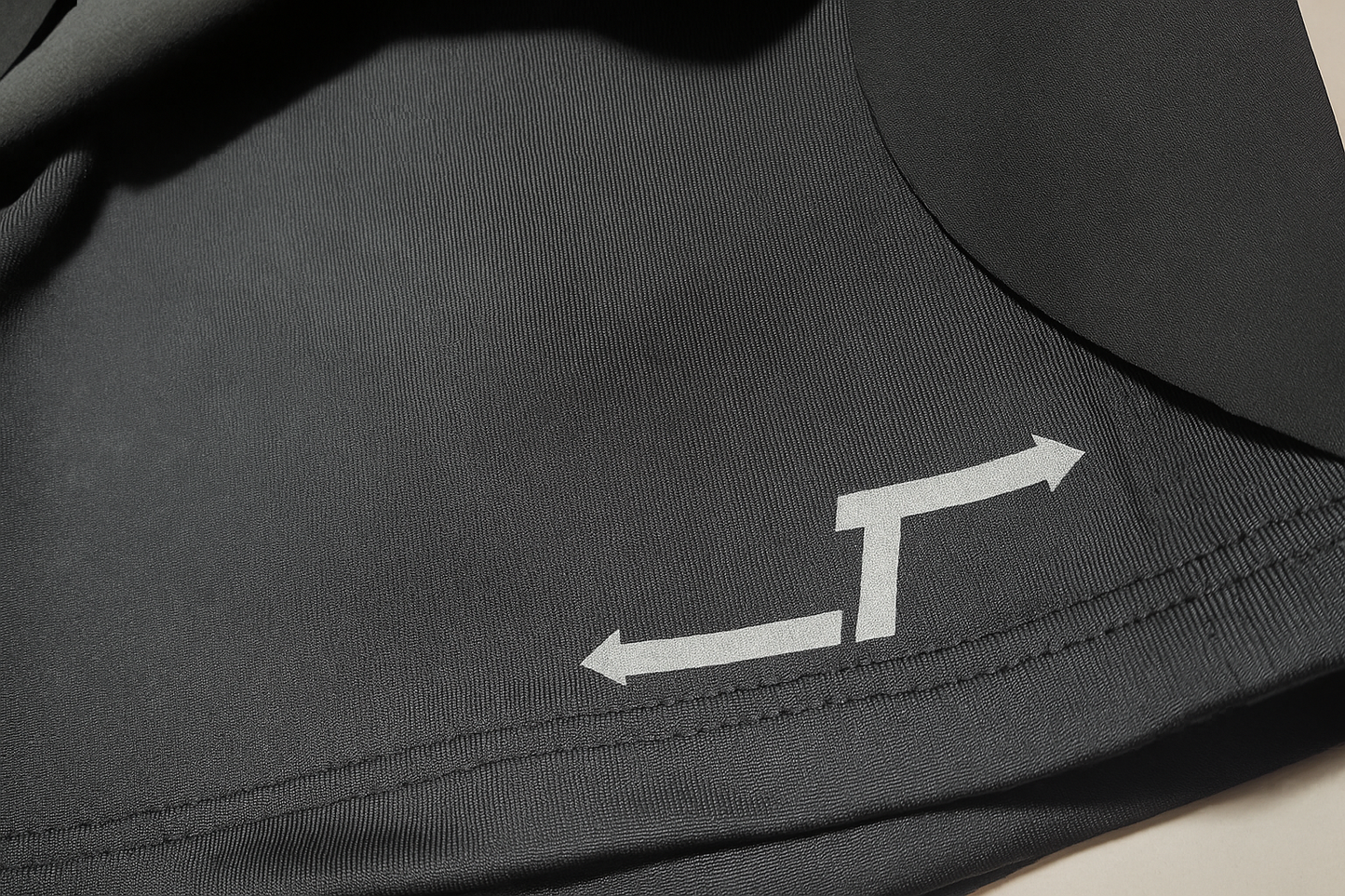 3 Shorts Deportivos Para Mujer 2 En 1 Licra Interior