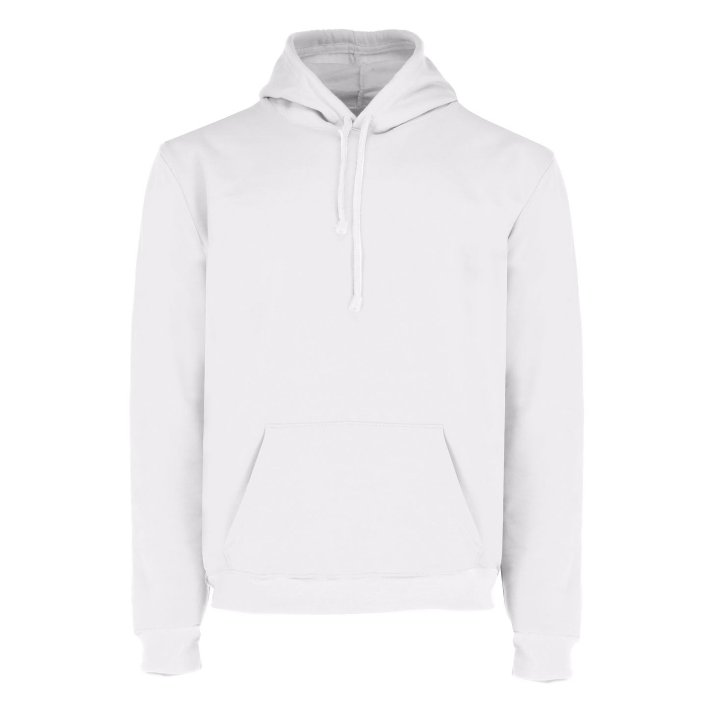 Sudadera Blanca para Hombre con Gorro | Estilo y Confort