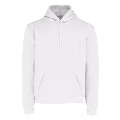 Sudadera Blanca para Hombre con Gorro | Estilo y Confort