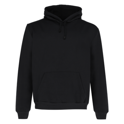 Sudadera Negra para Hombre con Gorro | Comodidad y Estilo Deportivo