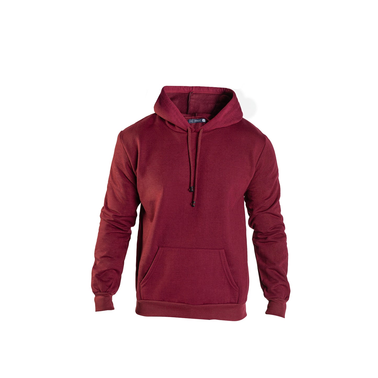 Súper Pack de 2 Hoodies Negro Y Tinto Hombre | Línea Hoodie